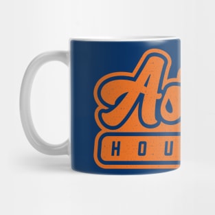 Houston Astros 01 Mug